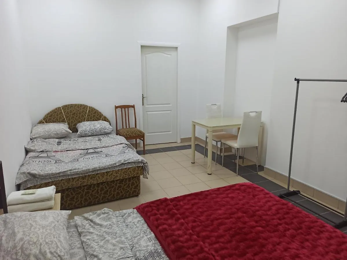 Старий Дворик,Кімнати Біля Жд Вокзалу Hostel Lviv