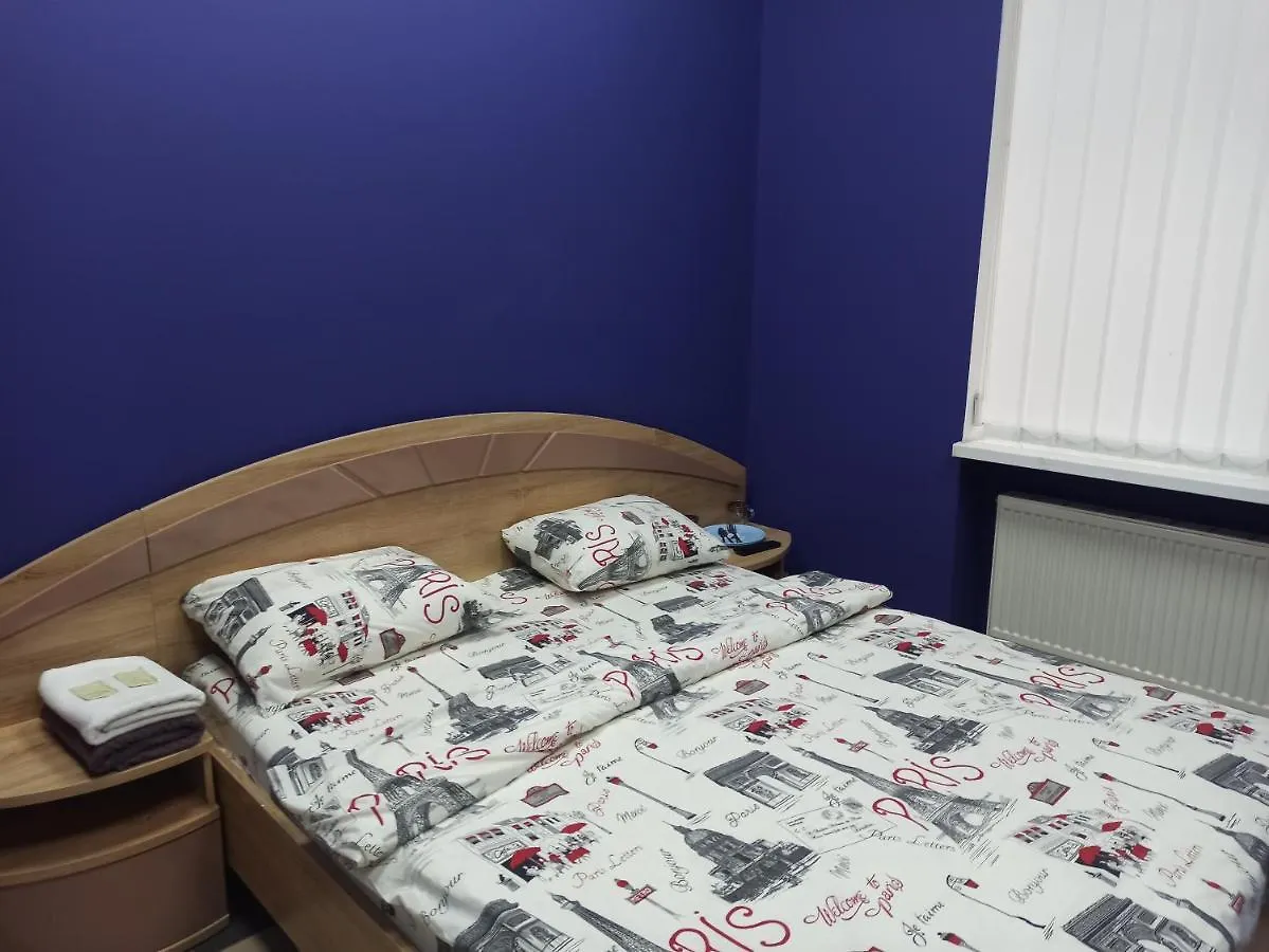 Старий Дворик,Кімнати Біля Жд Вокзалу Hostel Lviv 0*,