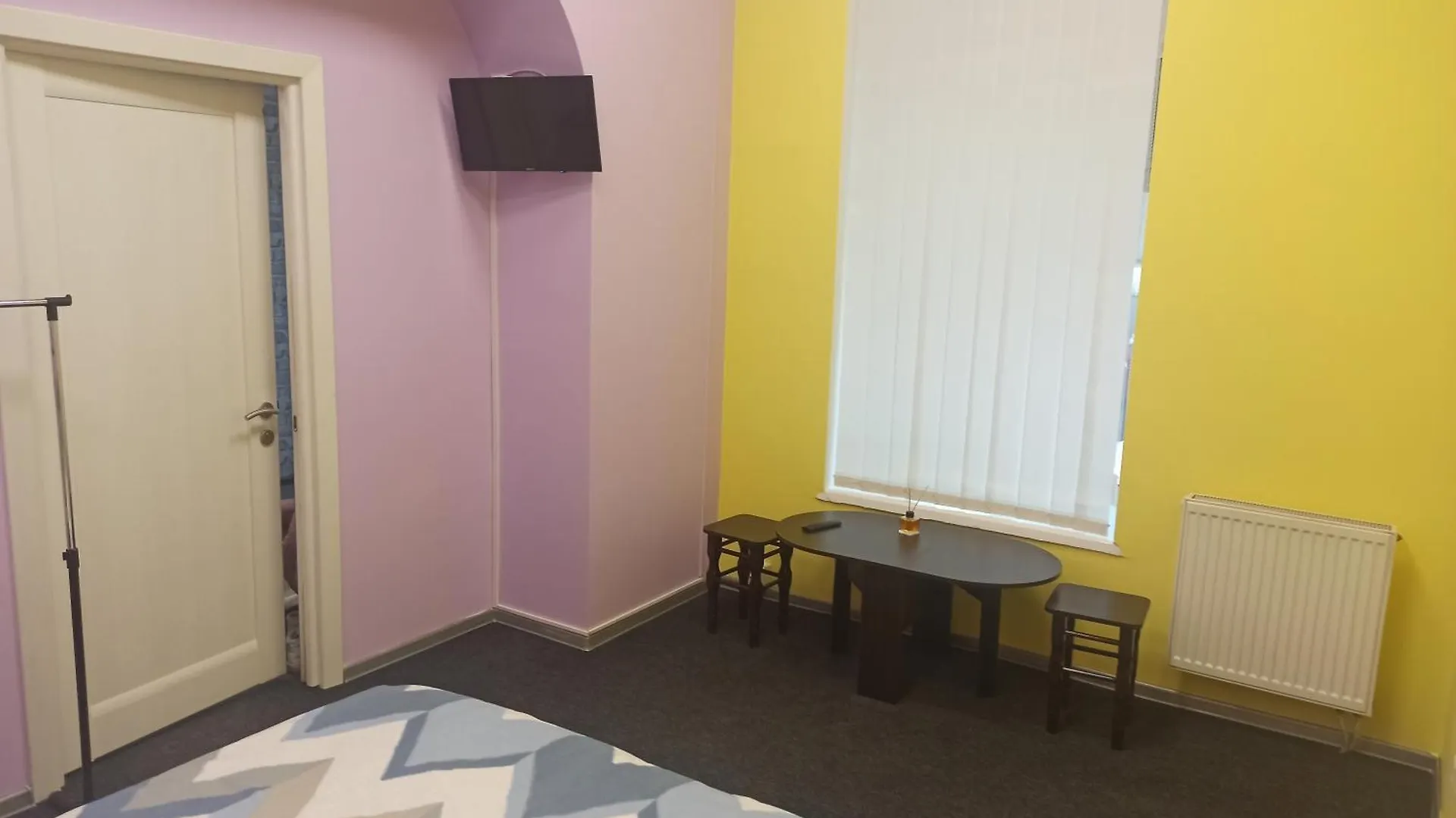 Старий Дворик,Кімнати Біля Жд Вокзалу Hostel Lviv Ukraine