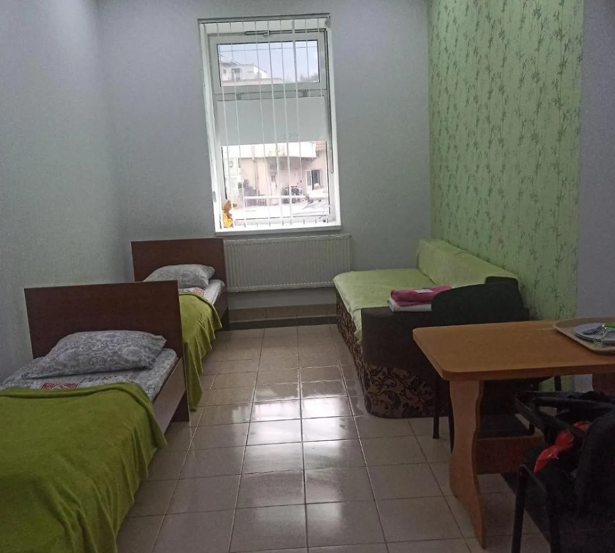 Старий Дворик,Кімнати Біля Жд Вокзалу Hostel Lviv 0*,