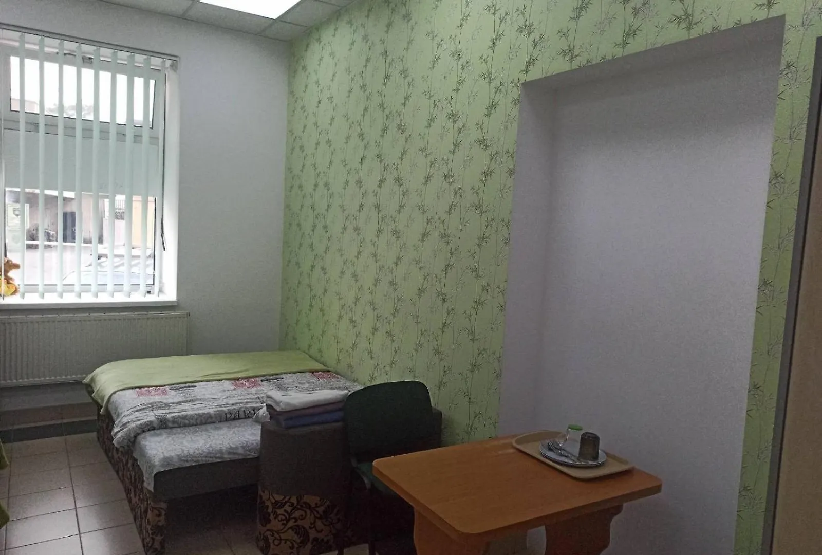 Старий Дворик,Кімнати Біля Жд Вокзалу Hostel Lviv 0*,