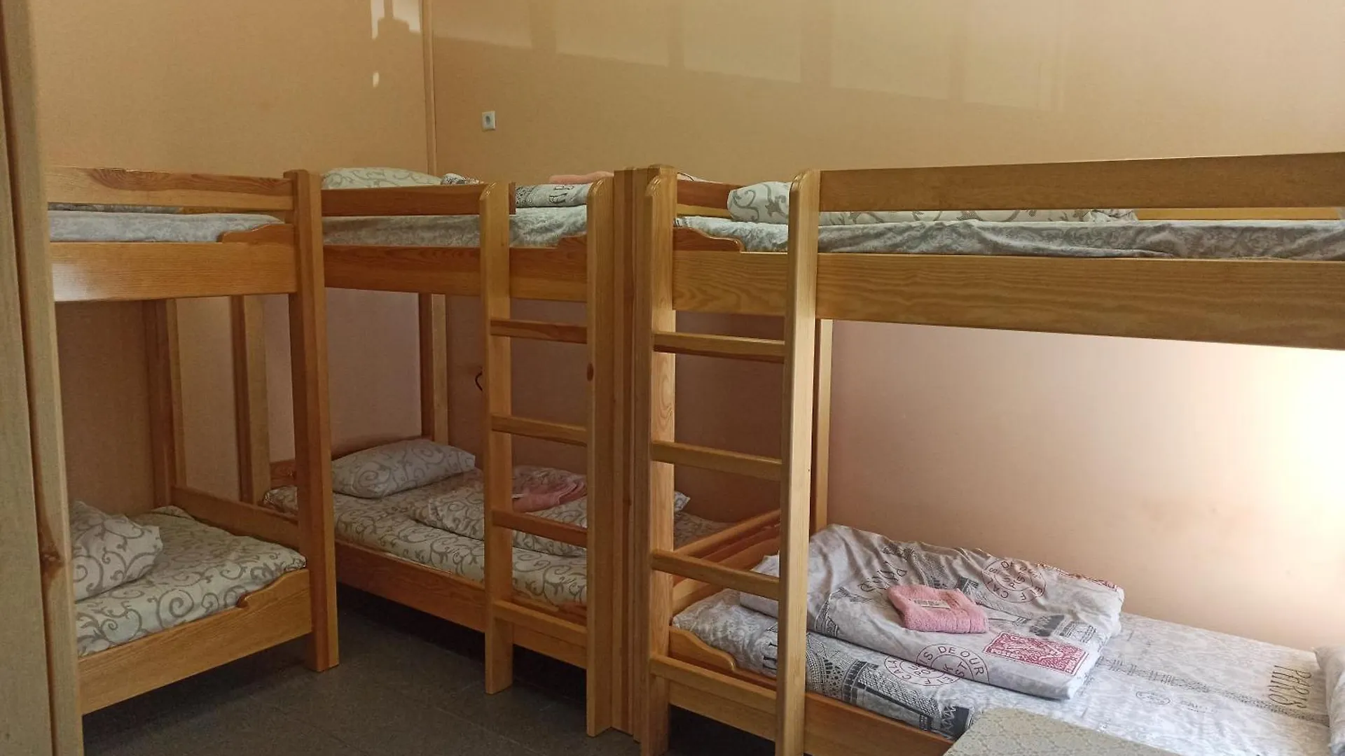 Старий Дворик,Кімнати Біля Жд Вокзалу Hostel Lviv Ukraine