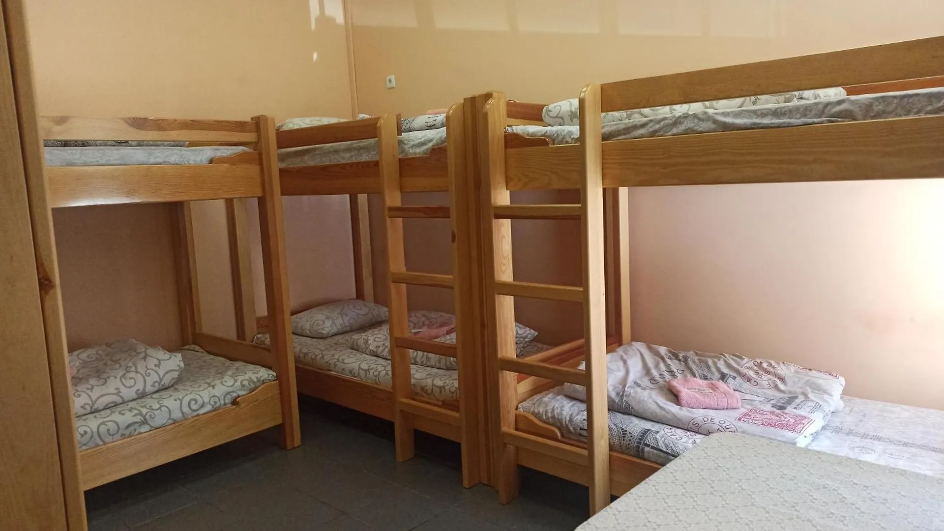 Старий Дворик,Кімнати Біля Жд Вокзалу Hostel Lviv