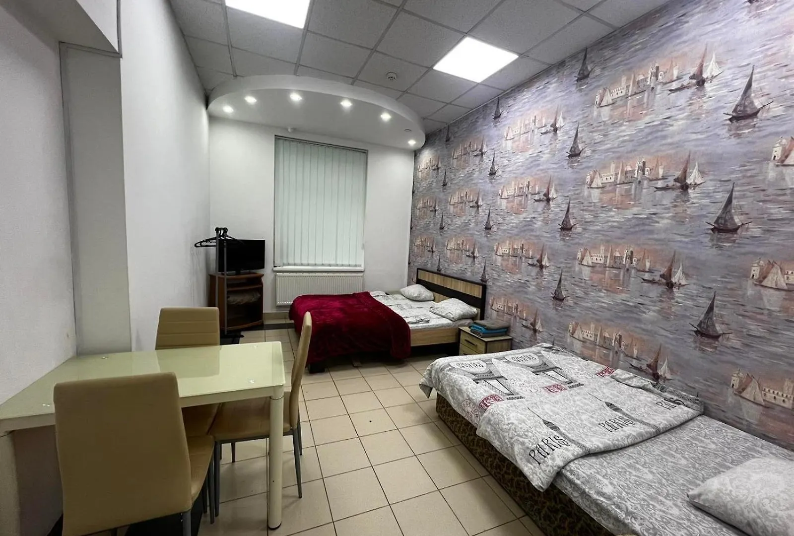 Старий Дворик,Кімнати Біля Жд Вокзалу Hostel Lviv